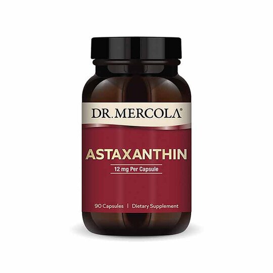 Astaxanthin 12 Mg, DRM